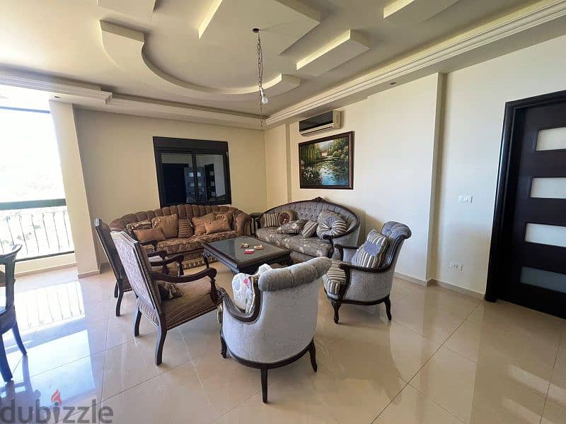 Apartment for sale in Adonis Talet El kouz 13