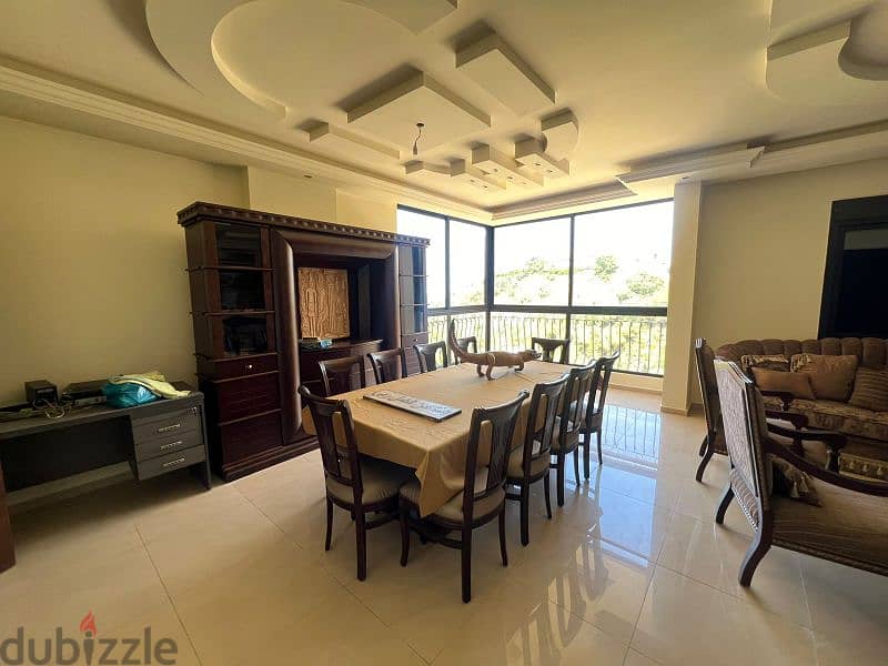 Apartment for sale in Adonis Talet El kouz 14