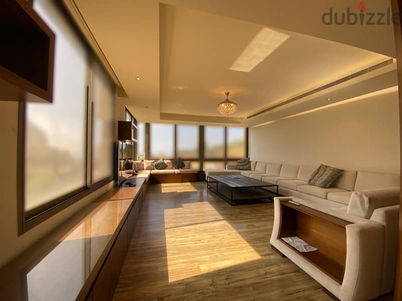 Duplex for sale in Dbayeh دوبلكس للبيع في ضبية 4