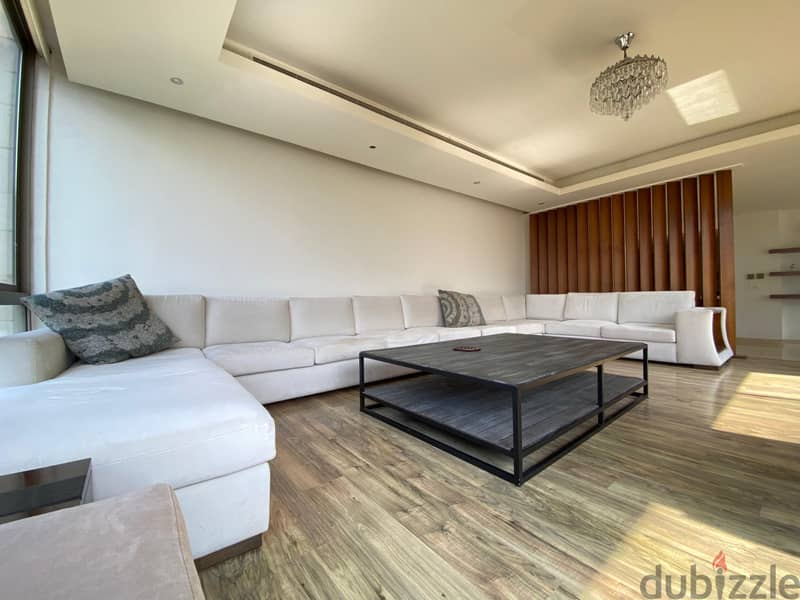 Duplex for sale in Dbayeh دوبلكس للبيع في ضبية 5