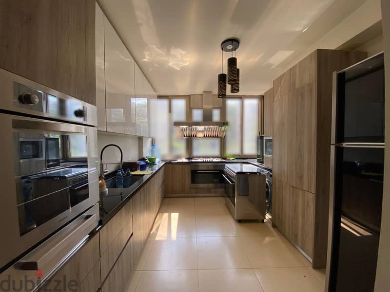 Duplex for sale in Dbayeh دوبلكس للبيع في ضبية 6