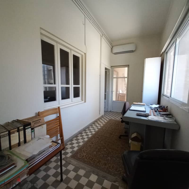 Apartment in renovated building in Jal el Dib for rent 9