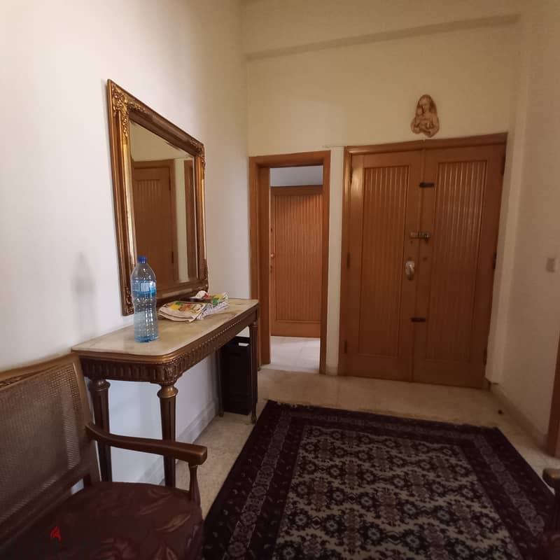 Apartment in renovated building in Jal el Dib for rent 11