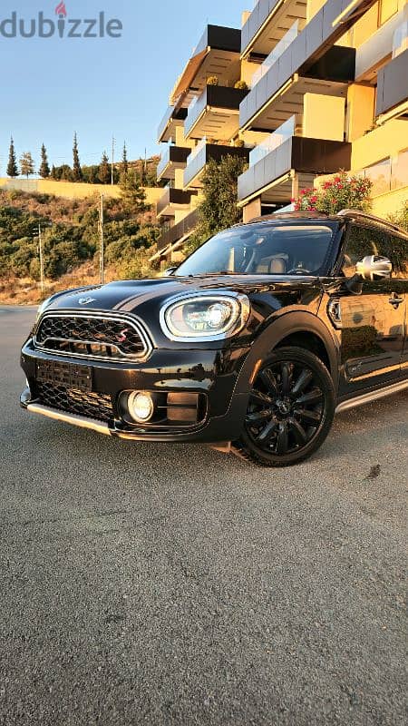 MINI Cooper S Countryman 2017 All 4 0