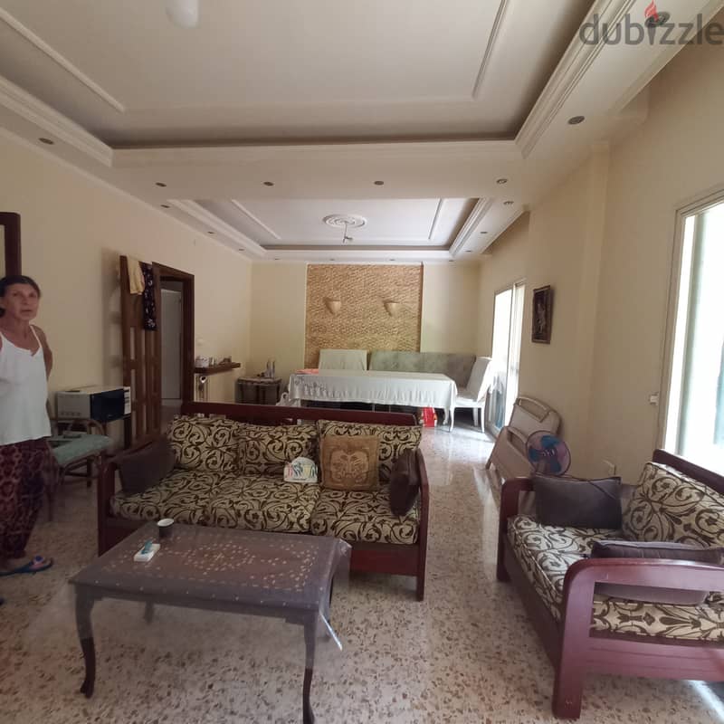 Apartment in Zalka calm area for sale شقة في منطقة الزلقا الهادئة 2