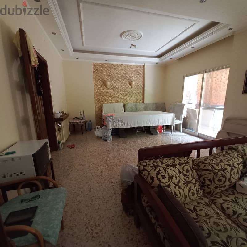 Apartment in Zalka calm area for sale شقة في منطقة الزلقا الهادئة 3