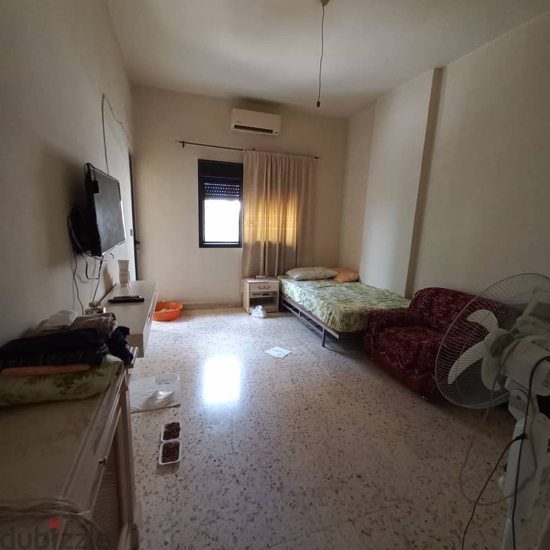 Apartment in Zalka calm area for sale شقة في منطقة الزلقا الهادئة 5