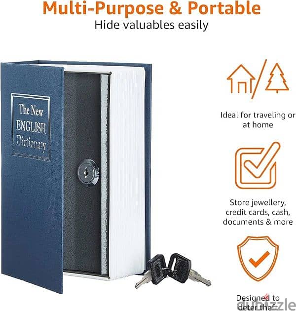 book safe 3