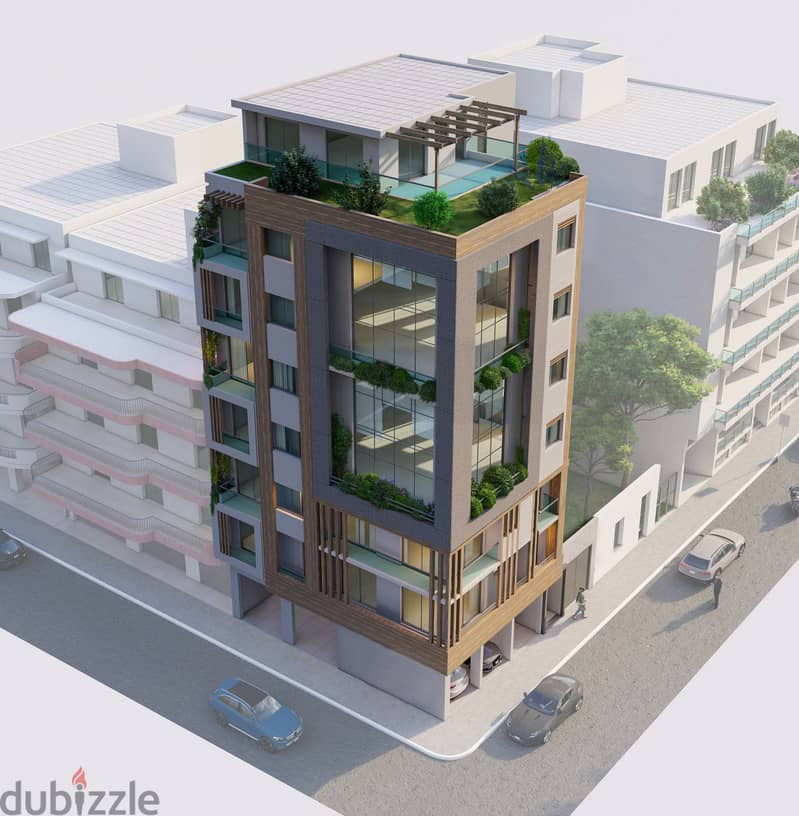 Greece/Athens Exclusive Off Plan Project - Apartment for Sale 1