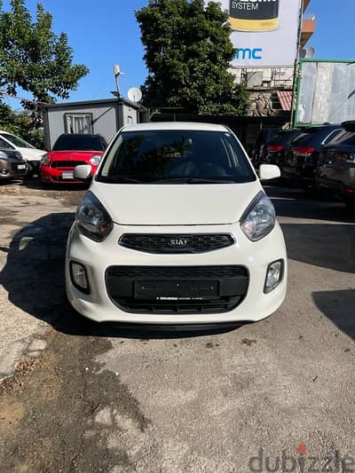 Kia Picanto 2017