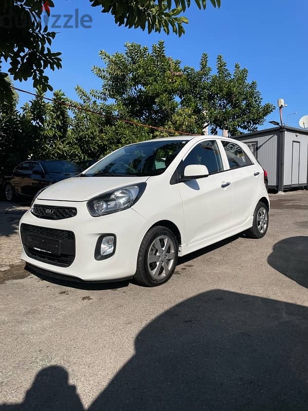 Kia Picanto 2017 1