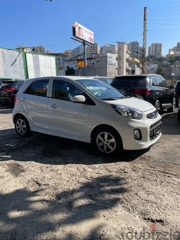 Kia Picanto 2017 2