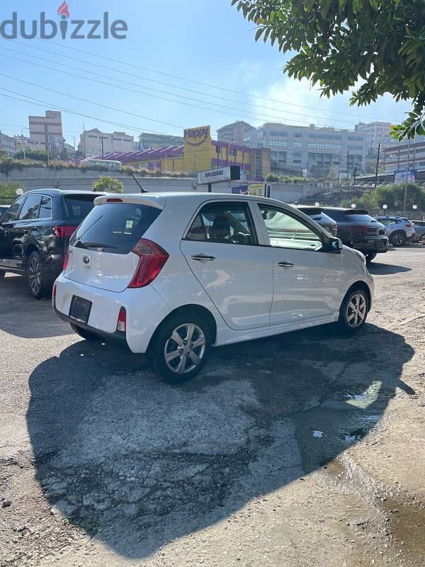 Kia Picanto 2017 3