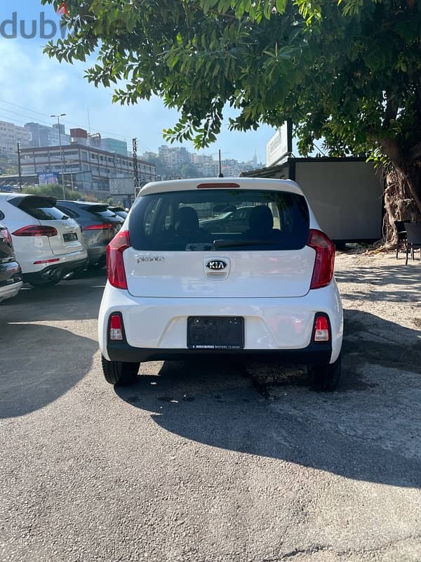 Kia Picanto 2017 4