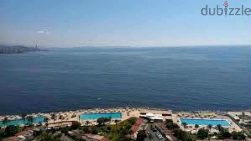 Tabarja beach studio 44 sqm renovated amazing sea view 0