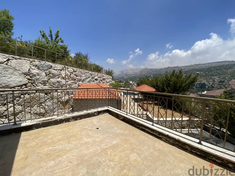 RWK151GZ - Villa Triplex For Sale In Mayrouba  - فيلا تربلكس للبيع 4