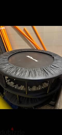 Trampoline MD Buddy used like new for 40$ 0