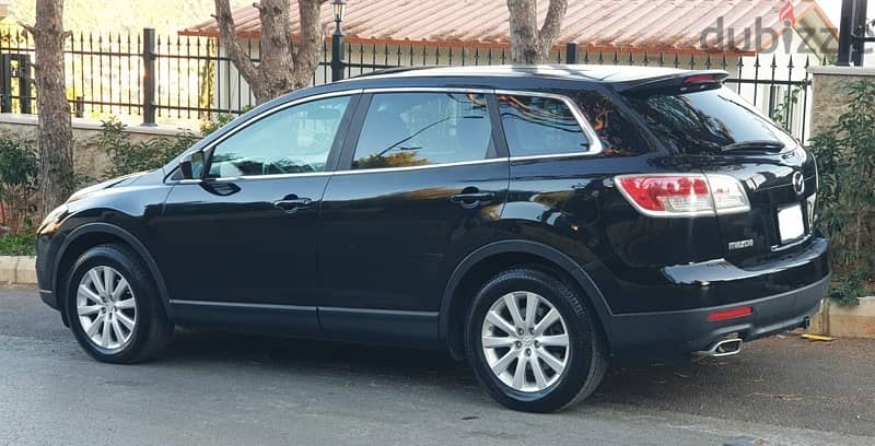 Mazda CX-9 2007 1