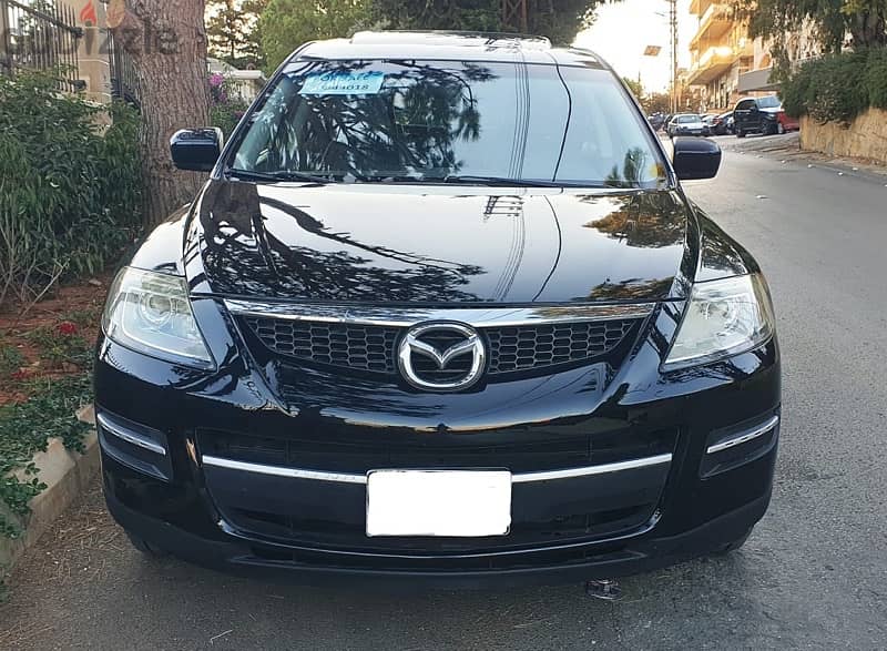 Mazda CX-9 2007 8