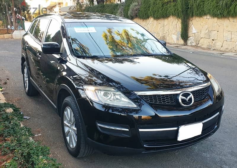 Mazda CX-9 2007 9