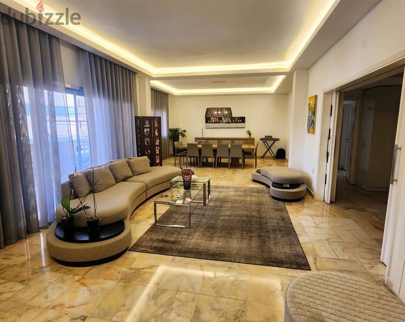 Apartment for sale in Adonis/ Decorated/ Furnished 0