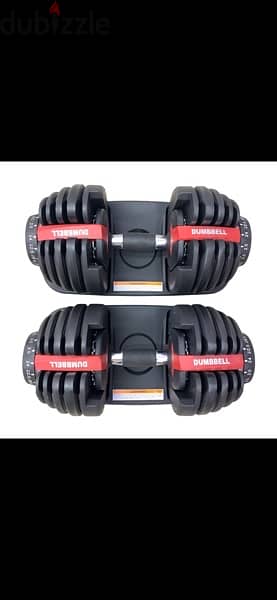 Bowflex dumbells new 24 and 42 kg for 225$. Stand is available 0