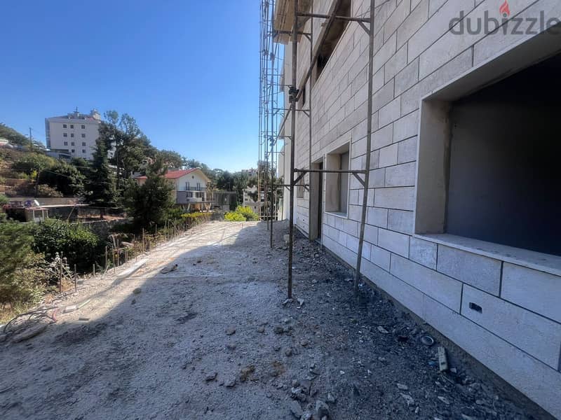 Payment Plan Apartment with Terrace For Sale in Douar خطة الدفع للبيع 0