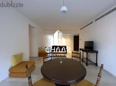 #R1242 - Fully Furnished Apartment for Rent in Achrafieh