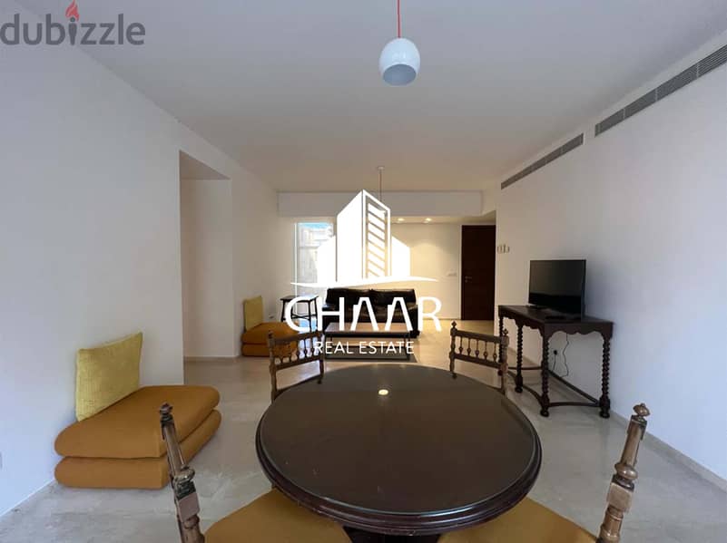 #R1242 - Fully Furnished Apartment for Rent in Achrafieh 0