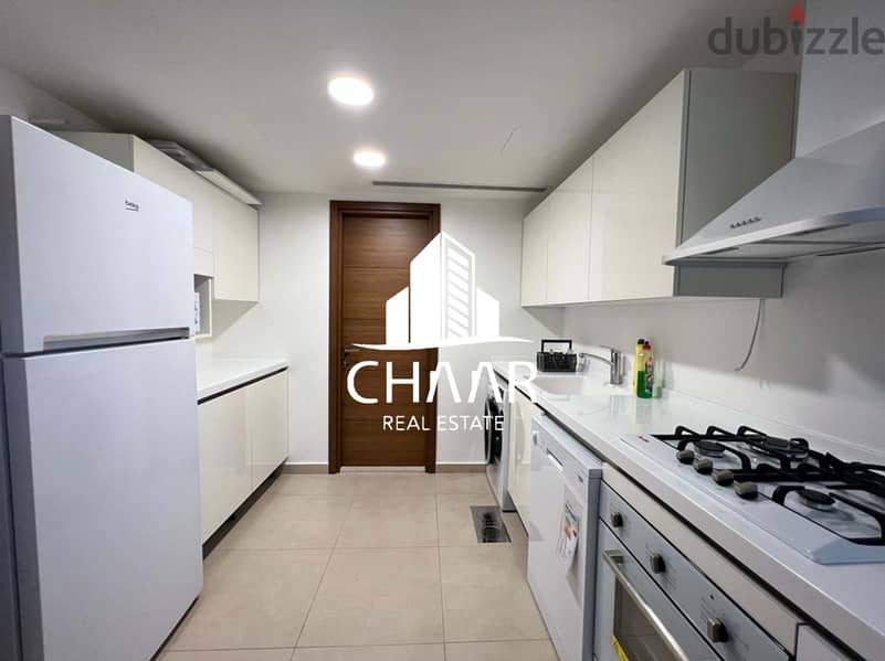 #R1242 - Fully Furnished Apartment for Rent in Achrafieh 2