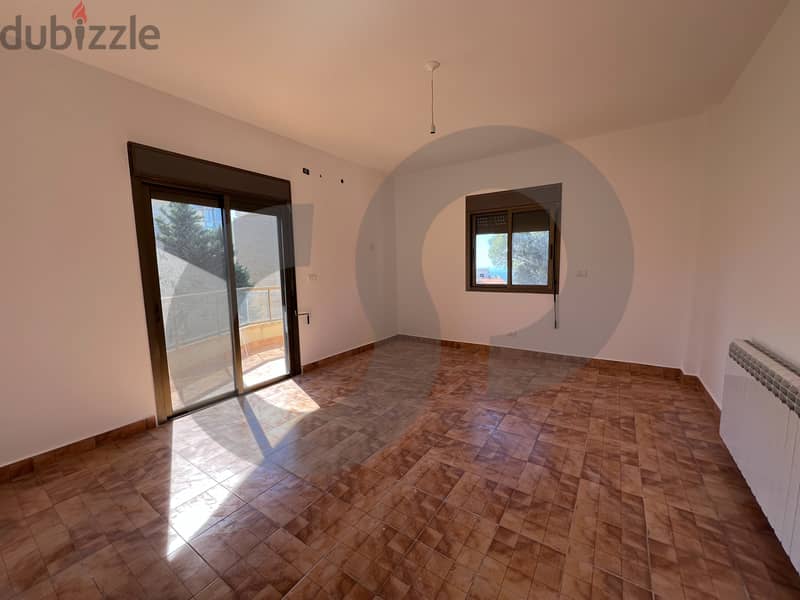 CALM NEIGHBORHOOD / HIGH END FINISHING IN SHEILEH ! REF#NF01346 ! 1