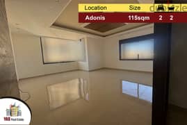 Adonis 115m2 | New | Decorated | City View | Calm Area | EL CHN | 0