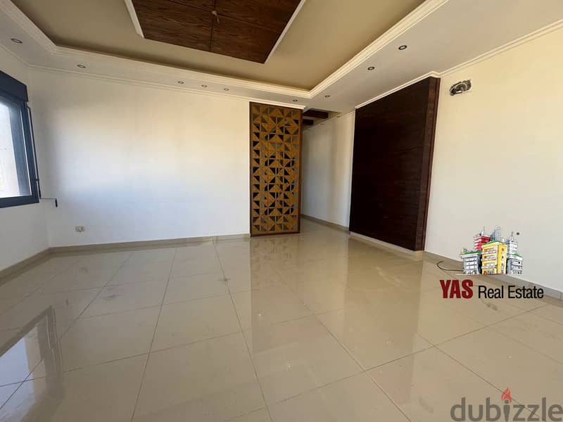 Adonis 115m2 | New | Decorated | City View | Calm Area | EL CHN | 1