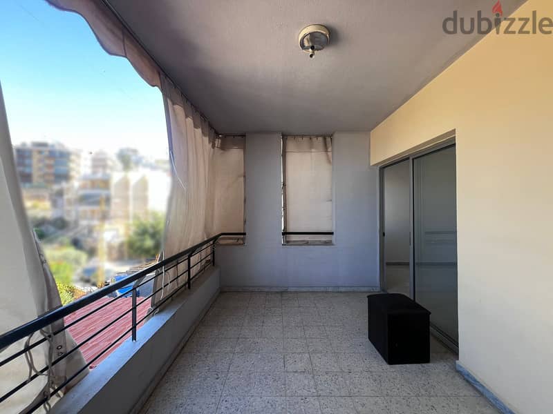 Apartment for rent in Jal Dib شقة للإيجار في جل الديب 5