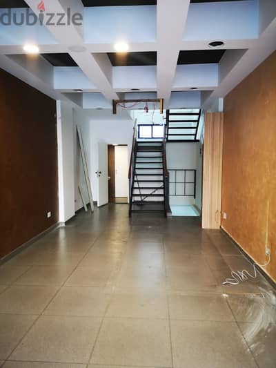 150 Sqm | Fully decorated shop for rent in Sid el Baouchrieh| 3 Floors