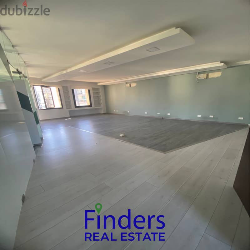 Office for rent in Jal El Dib! | مكتب للإيجار في جل الديب 1