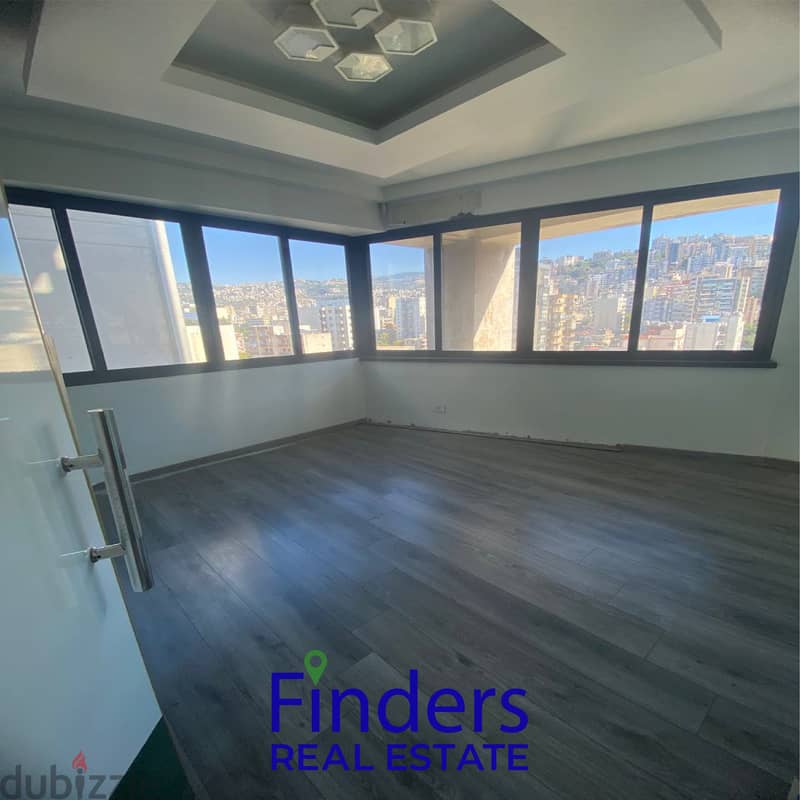 Office for rent in Jal El Dib! | مكتب للإيجار في جل الديب 4