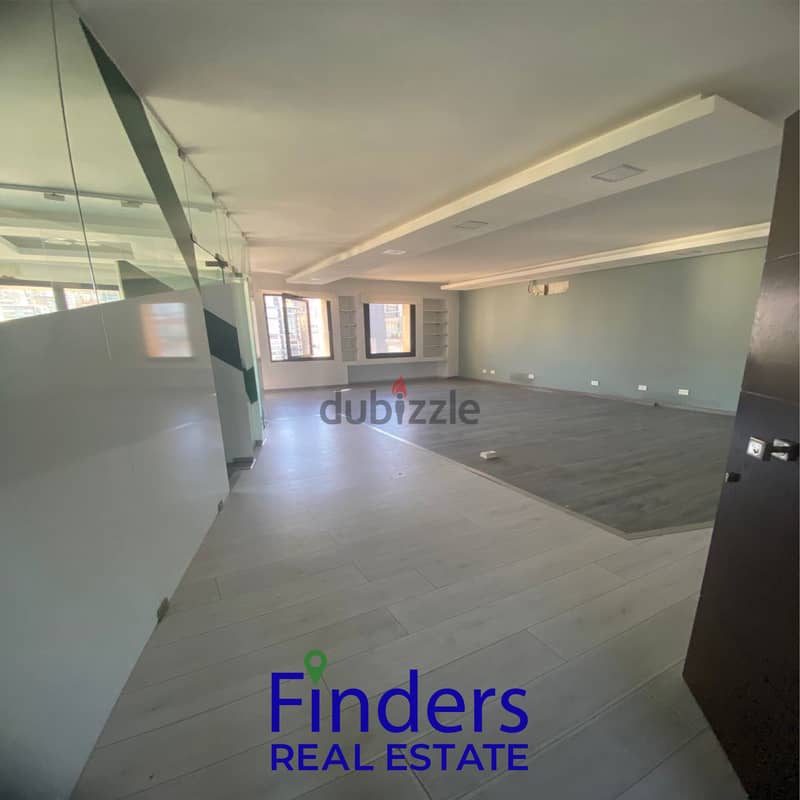 Office for rent in Jal El Dib! | مكتب للإيجار في جل الديب 5