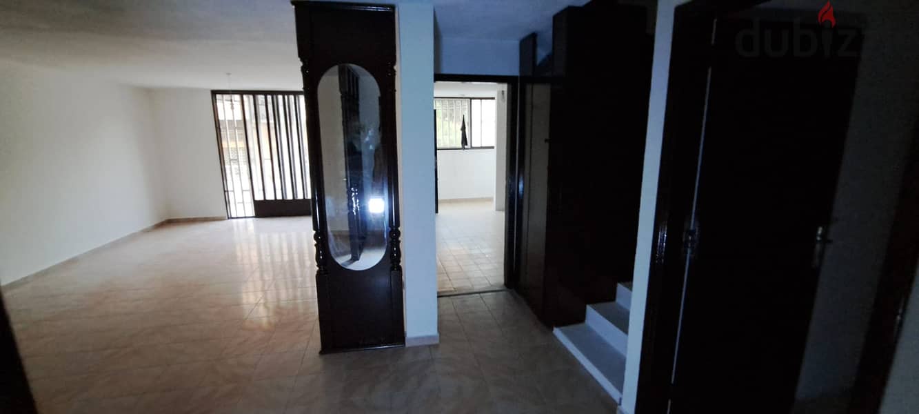 DUPLEX IN MAZRAAT YACHOUH PRIME (140SQ) 3 BEDROOMS , (MY-156) 0