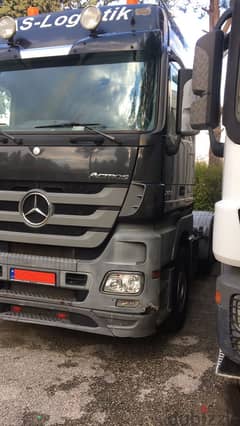 actros 2651 0