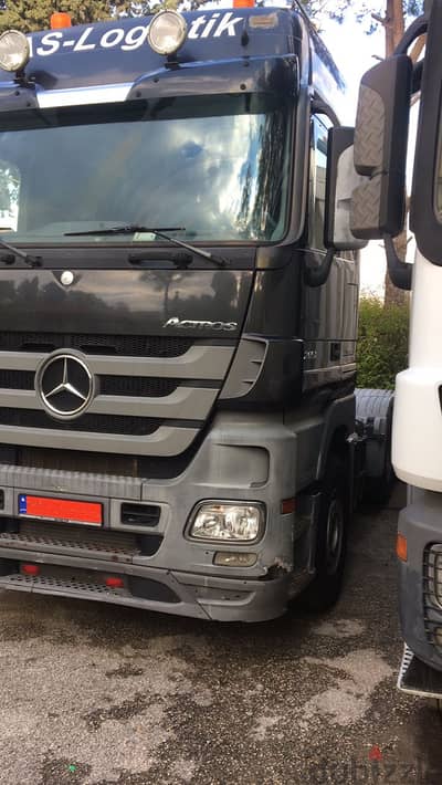 actros