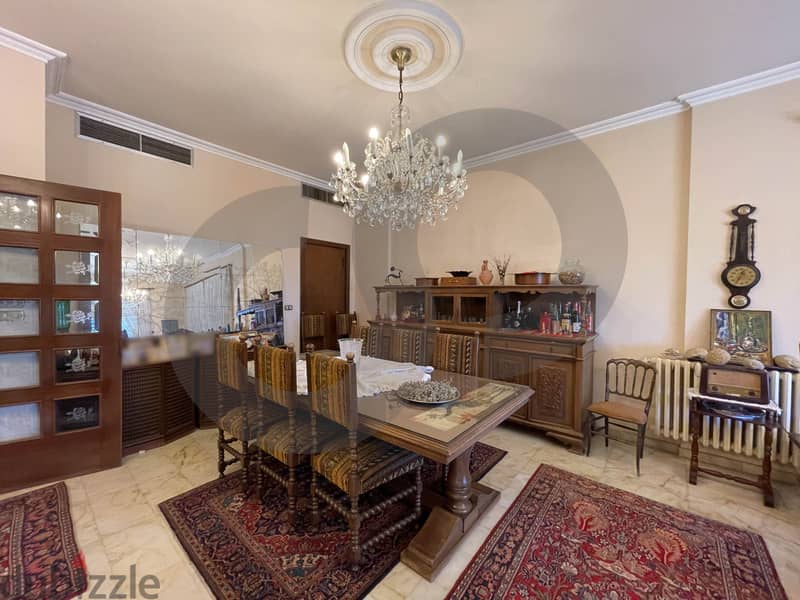 unobstructed amazing view-calm area-Baabda/بعبدا REF#ND113854 2