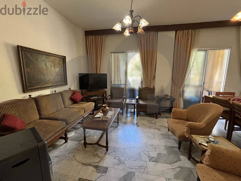 Fully furnished, Metn, naccahche/النقاش  REF#DF113855 1