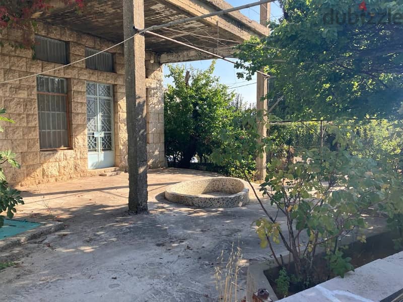 500 Sqm| Old building for sale in Wata Al Mrouj| Need renovation 0