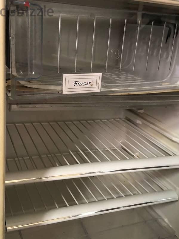 Concord fridge 1