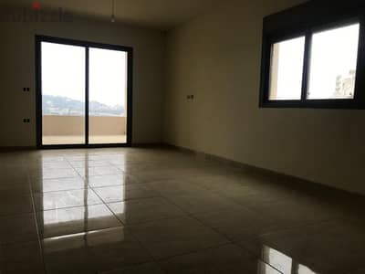 PAYMENT FACILITIES IN MANSOURIEH 150SQ 3 BEDS   ,(MA-215)