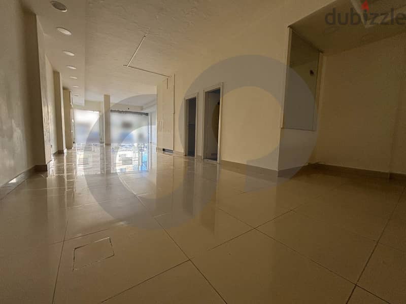 3 MINUTES FROM THE HIGHWAY-NACCACHE/نقاش REF#DF113856 2