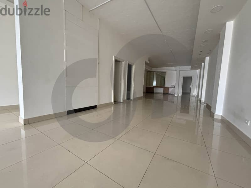 3 MINUTES FROM THE HIGHWAY-NACCACHE/نقاش REF#DF113856 3