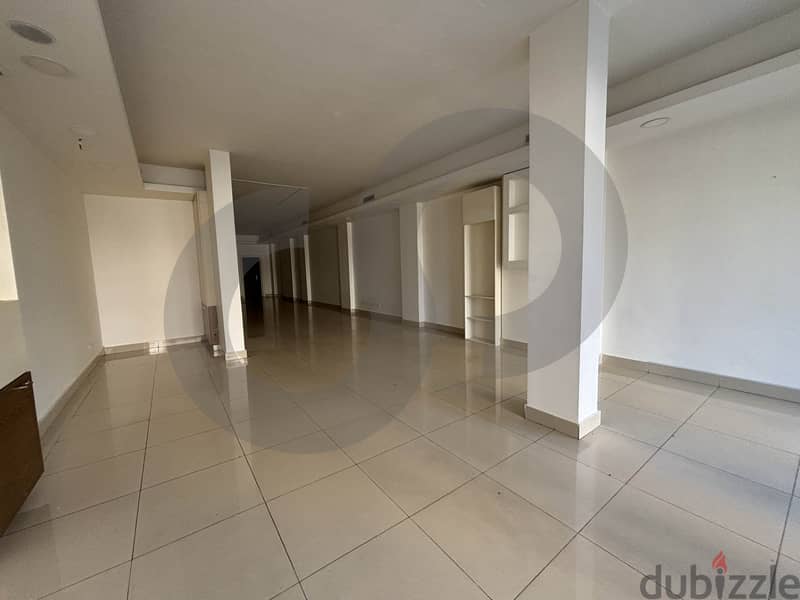 3 MINUTES FROM THE HIGHWAY-NACCACHE/نقاش REF#DF113856 4