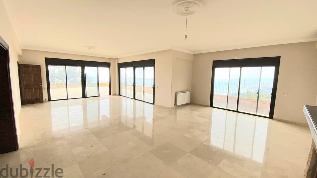 Apartment for sale in bhersaf/ Garden 5